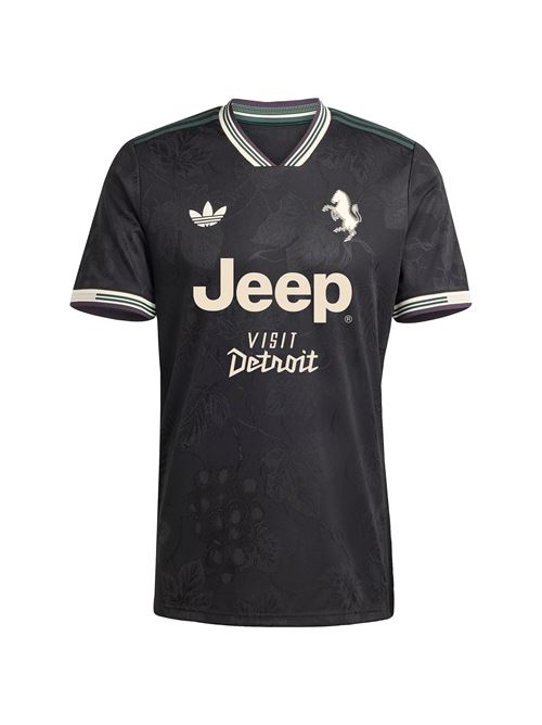 Adidas Juventus Maglia gara Authentic Third 25/26 Juventus | KC3487AU THIRD 25/26